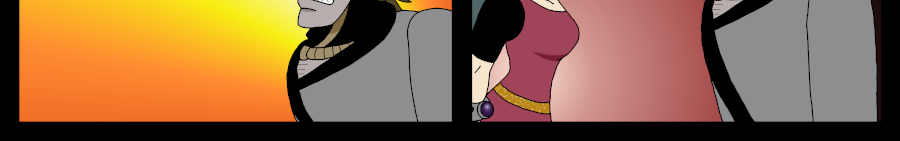 Psychoborg - Episode 7, Page 19: Chapter 6: Broken Echoes