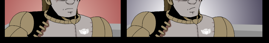 Psychoborg - Episode 7, Page 21: Chapter 6: Broken Echoes