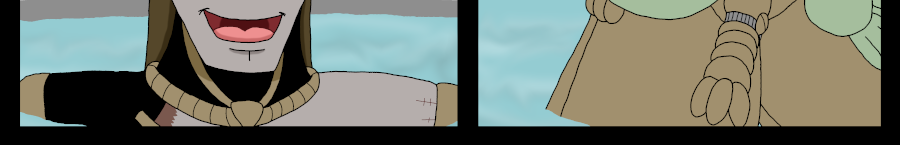 Psychoborg - Episode 7, Page 22: Chapter 6: Broken Echoes