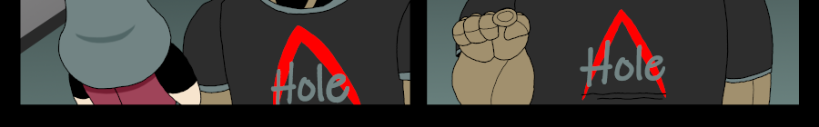 Psychoborg - Episode 7, Page 24: Chapter 6: Broken Echoes