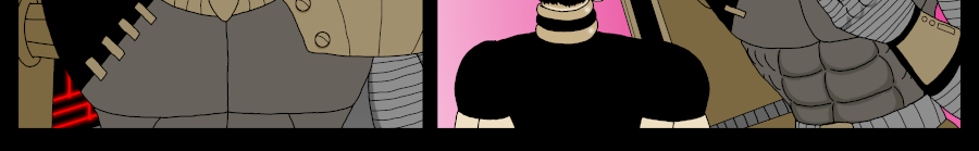 Psychoborg - Episode 8, Page 3: Chapter 7: Pouring Out