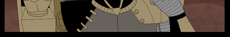 Psychoborg - Episode 8, Page 5: Chapter 7: Pouring Out