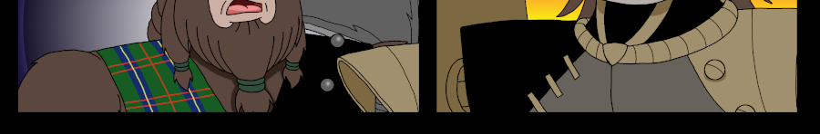 Psychoborg - Episode 8, Page 6: Chapter 7: Pouring Out