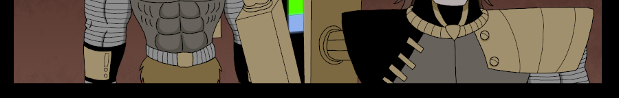 Psychoborg - Episode 8, Page 15: Chapter 7: Pouring Out
