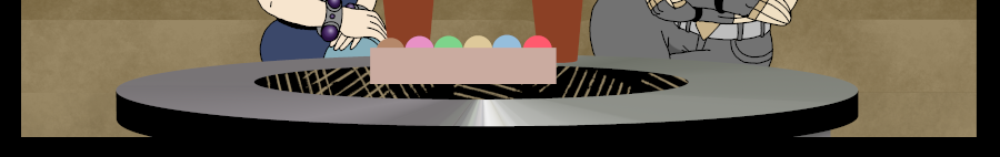 Psychoborg - Episode 8, Page 18: Chapter 7: Pouring Out