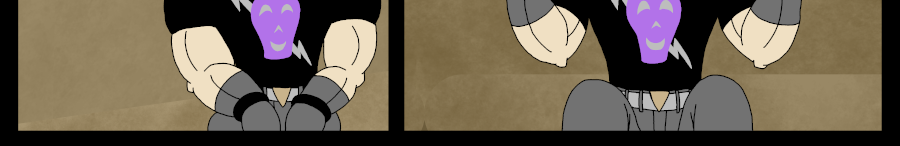 Psychoborg - Episode 8, Page 21: Chapter 7: Pouring Out