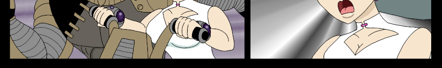 Psychoborg - Episode 9, Page 15: Chapter 8: The Dirtbags