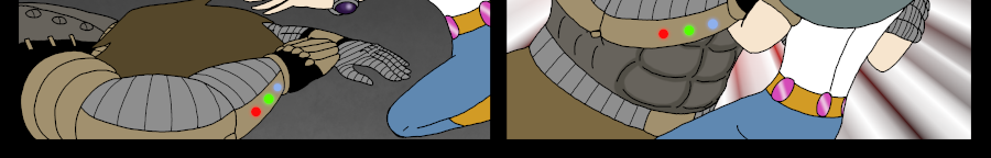 Psychoborg - Episode 9, Page 17: Chapter 8: The Dirtbags