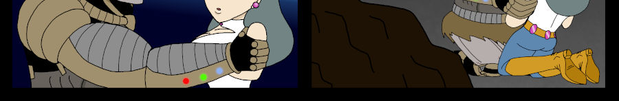 Psychoborg - Episode 9, Page 18: Chapter 8: The Dirtbags