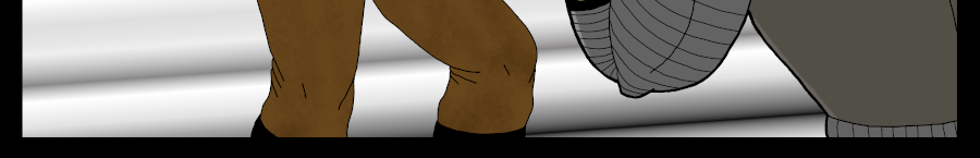 Psychoborg - Episode 9, Page 23: Chapter 8: The Dirtbags