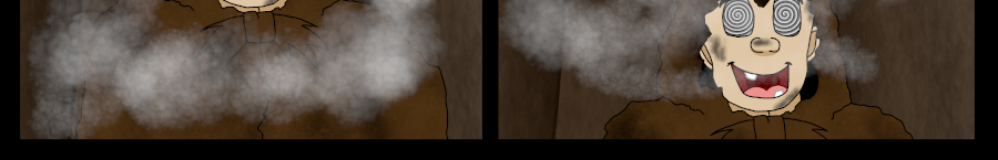 Psychoborg - Episode 10, Page 6: Chapter 9: Finding the Light