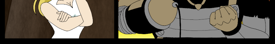 Psychoborg - Episode 10, Page 7: Chapter 9: Finding the Light