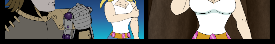 Psychoborg - Episode 10, Page 10: Chapter 9: Finding the Light