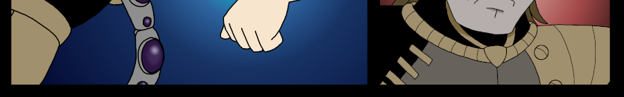 Psychoborg - Episode 10, Page 11: Chapter 9: Finding the Light