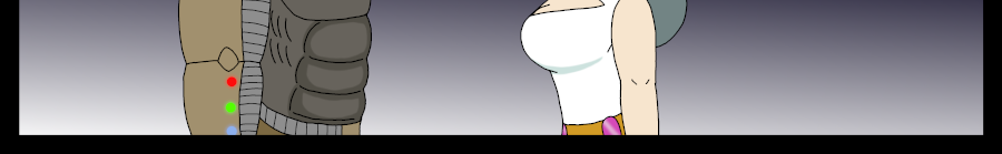 Psychoborg - Episode 10, Page 12: Chapter 9: Finding the Light