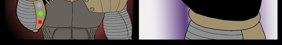 Psychoborg - Episode 10, Page 14: Chapter 9: Finding the Light