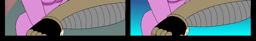 Psychoborg - Episode 10, Page 16: Chapter 9: Finding the Light