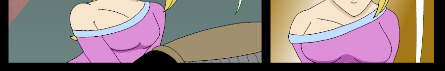 Psychoborg - Episode 10, Page 17: Chapter 9: Finding the Light