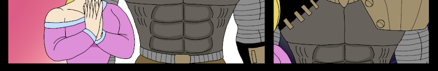 Psychoborg - Episode 10, Page 19: Chapter 9: Finding the Light