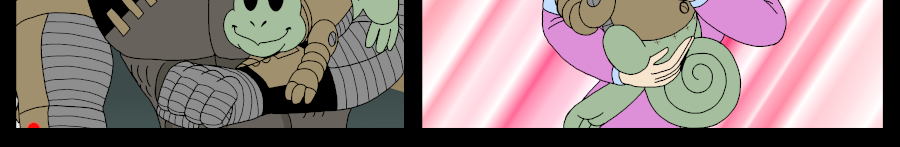 Psychoborg - Episode 10, Page 20: Chapter 9: Finding the Light
