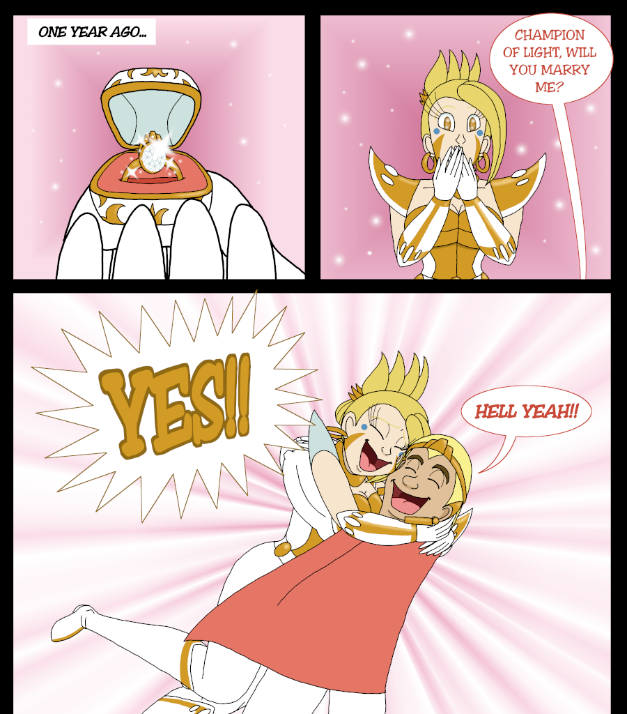 Psychoborg - Episode 11, Page 2: Chapter 10: The Story Behind the Story
