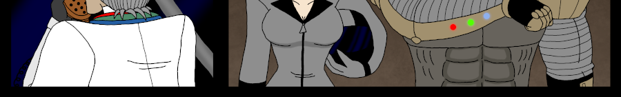 Psychoborg - Episode 11, Page 7: Chapter 10: The Story Behind the Story