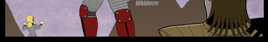 Psychoborg - Episode 11, Page 14: Chapter 10: The Story Behind the Story