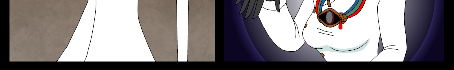 Psychoborg - Episode 11, Page 18: Chapter 10: The Story Behind the Story