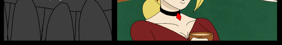 Psychoborg - Episode 11, Page 19: Chapter 10: The Story Behind the Story