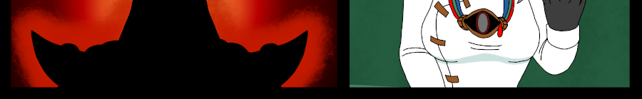 Psychoborg - Episode 11, Page 21: Chapter 10: The Story Behind the Story