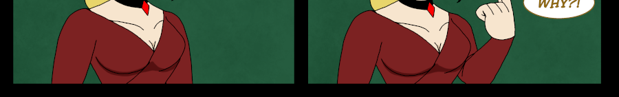 Psychoborg - Episode 11, Page 22: Chapter 10: The Story Behind the Story