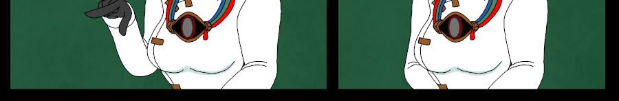 Psychoborg - Episode 11, Page 23: Chapter 10: The Story Behind the Story