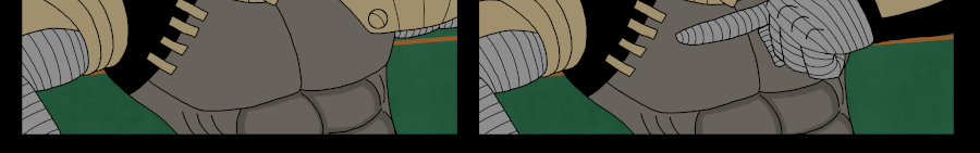 Psychoborg - Episode 11, Page 24: Chapter 10: The Story Behind the Story