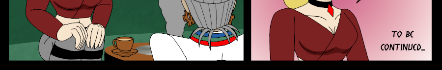 Psychoborg - Episode 11, Page 25: Chapter 10: The Story Behind the Story