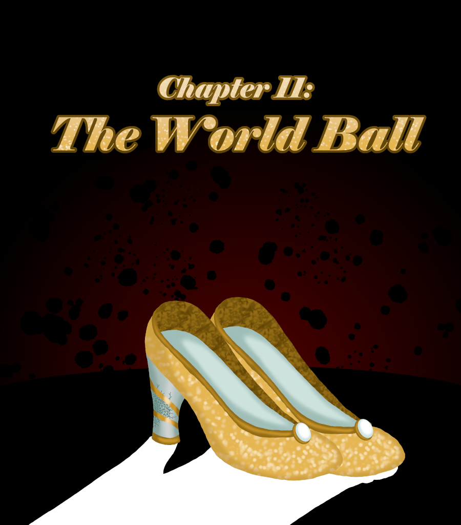 Psychoborg - Episode 12, Page 1: Chapter 11: The World Ball
