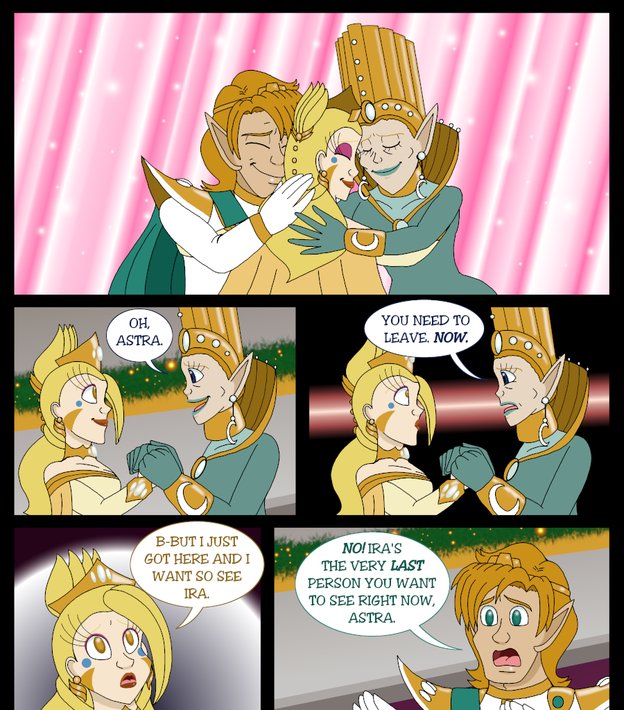 Psychoborg - Episode 12, Page 10: Chapter 11: The World Ball