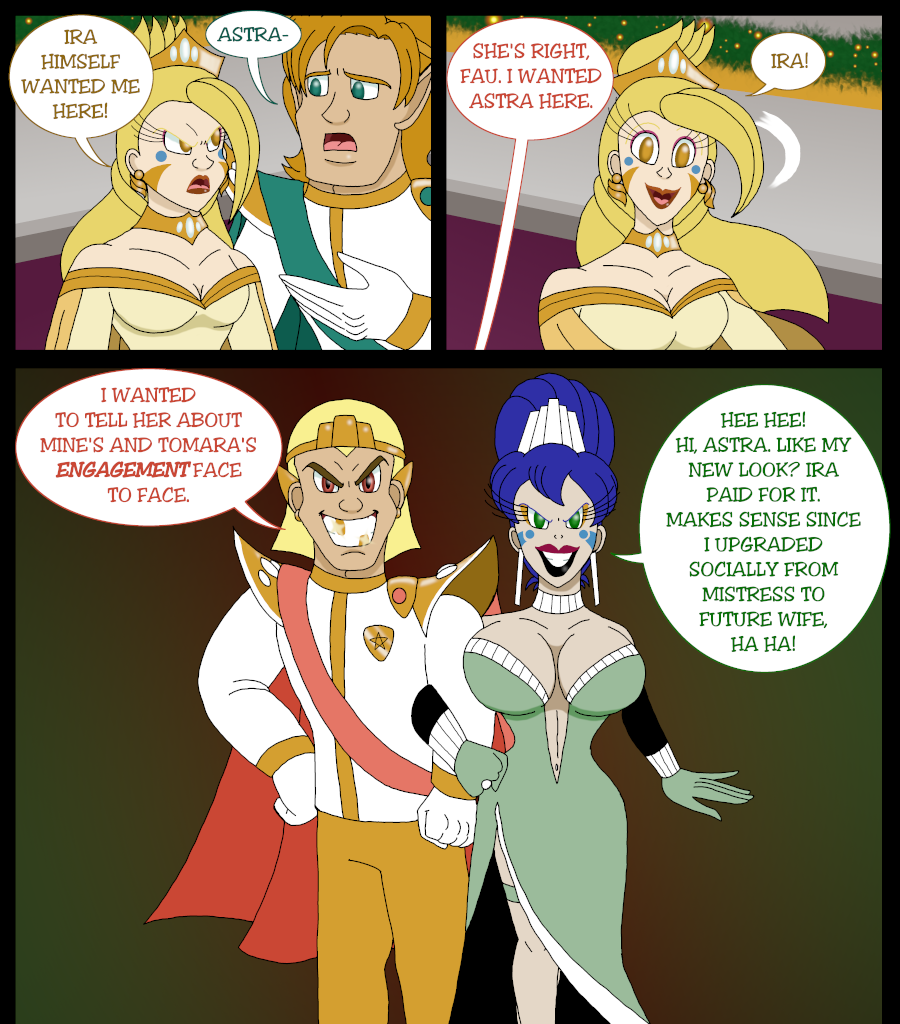 Psychoborg - Episode 12, Page 11: Chapter 11: The World Ball