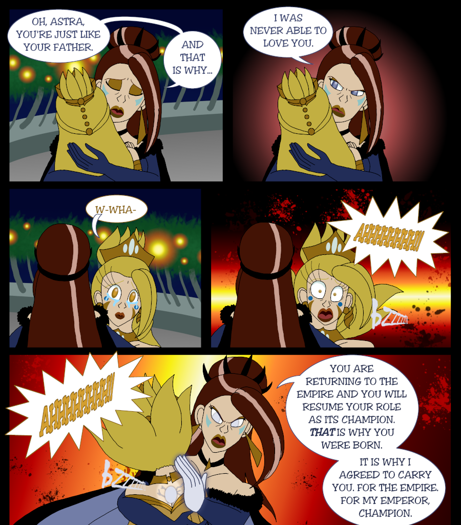Psychoborg - Episode 12, Page 18: Chapter 11: The World Ball