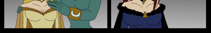 Psychoborg - Episode 12, Page 19: Chapter 11: The World Ball