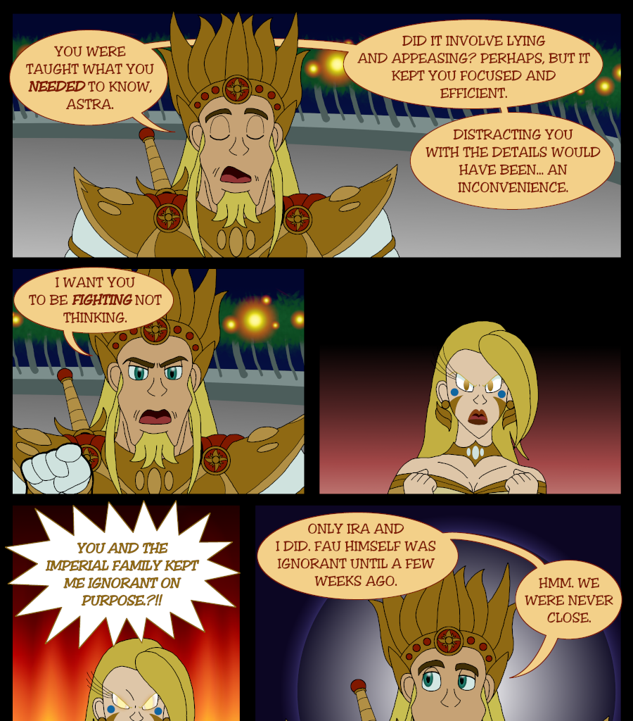 Psychoborg - Episode 12, Page 21: Chapter 11: The World Ball