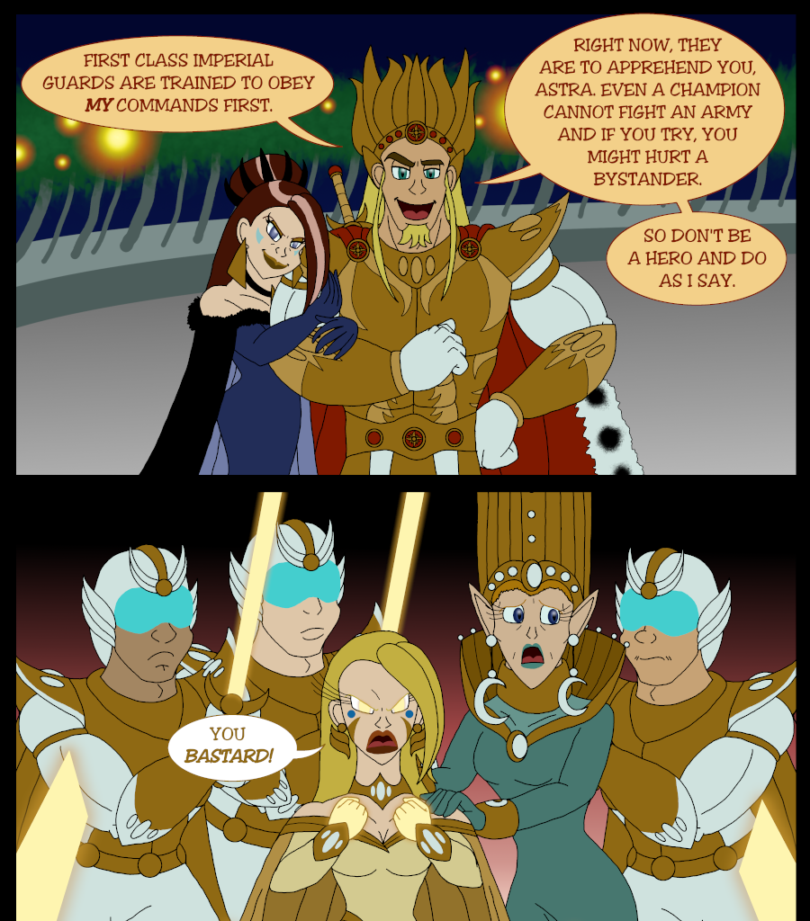 Psychoborg - Episode 12, Page 24: Chapter 11: The World Ball