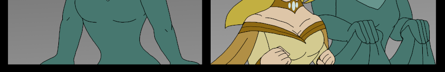 Psychoborg - Episode 12, Page 31: Chapter 11: The World Ball