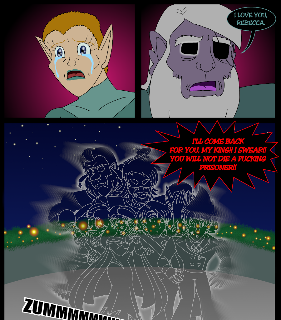 Psychoborg - Episode 12, Page 38: Chapter 11: The World Ball