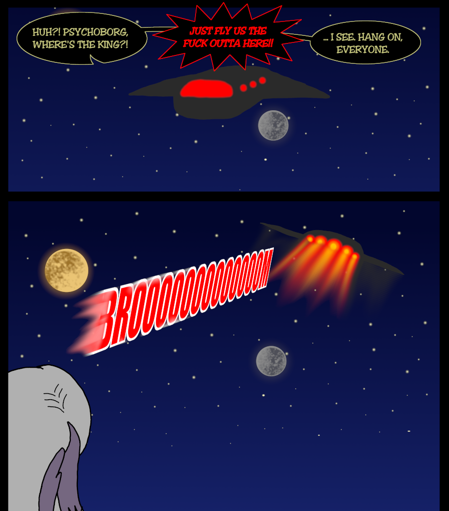 Psychoborg - Episode 12, Page 39: Chapter 11: The World Ball