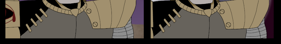 Psychoborg - Episode 13, Page 7: Chapter 12: Shattered Futures