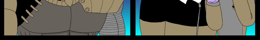 Psychoborg - Episode 13, Page 12: Chapter 12: Shattered Futures
