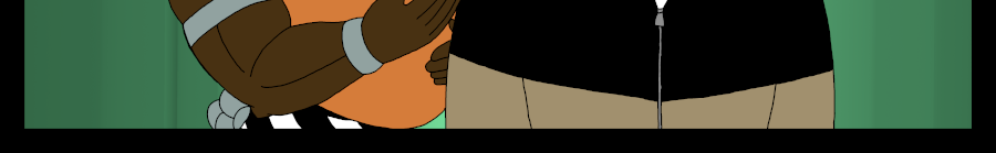 Psychoborg - Episode 14, Page 3: Chapter 13: Returning the King