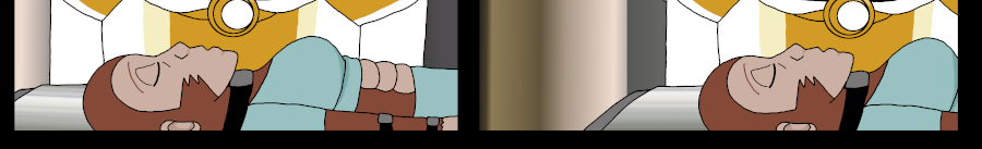 Psychoborg - Episode 14, Page 17: Chapter 13: Returning the King