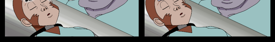 Psychoborg - Episode 14, Page 18: Chapter 13: Returning the King