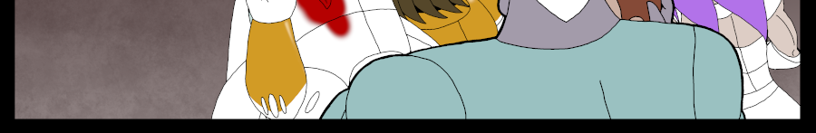 Psychoborg - Episode 14, Page 23: Chapter 13: Returning the King